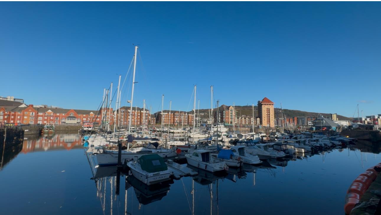 Abernethy Quay, Marina, Swansea, SA1 1UL